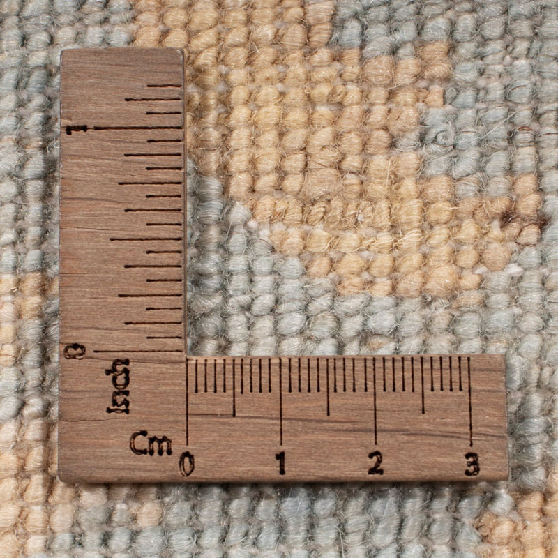 Ziegler Teppich - 302 x 258 cm - beige