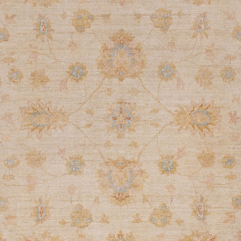 Ziegler Teppich - 297 x 257 cm - beige
