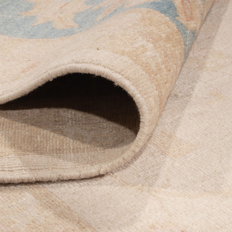 Ziegler Teppich - 297 x 257 cm - beige