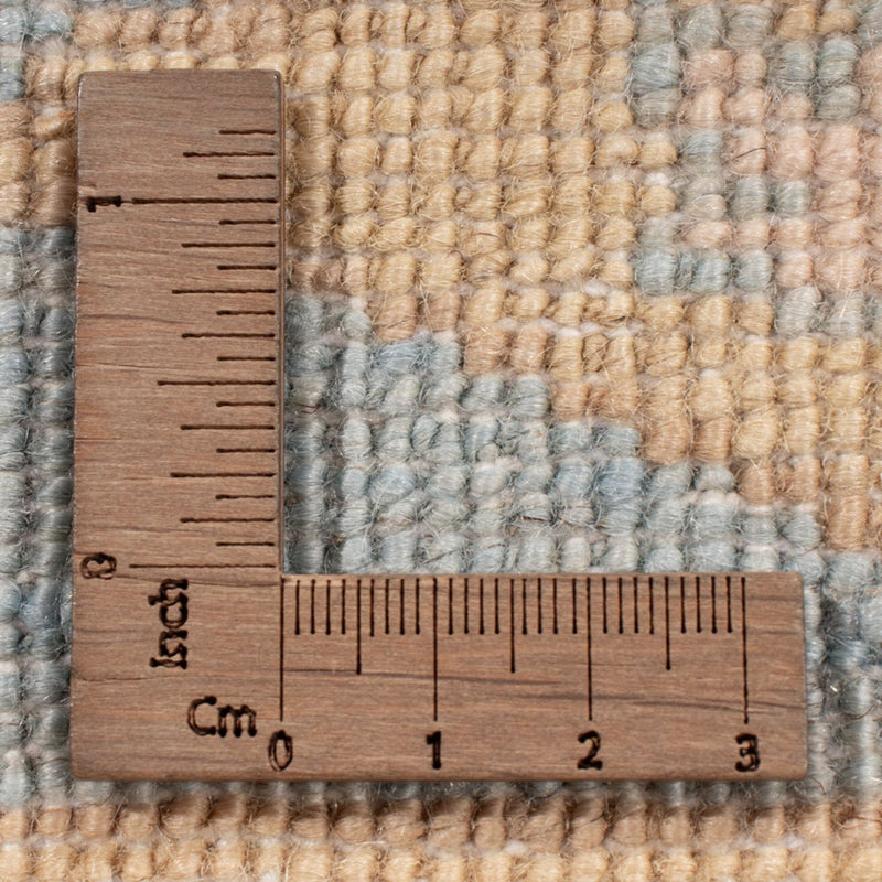 Ziegler Teppich - 297 x 257 cm - beige