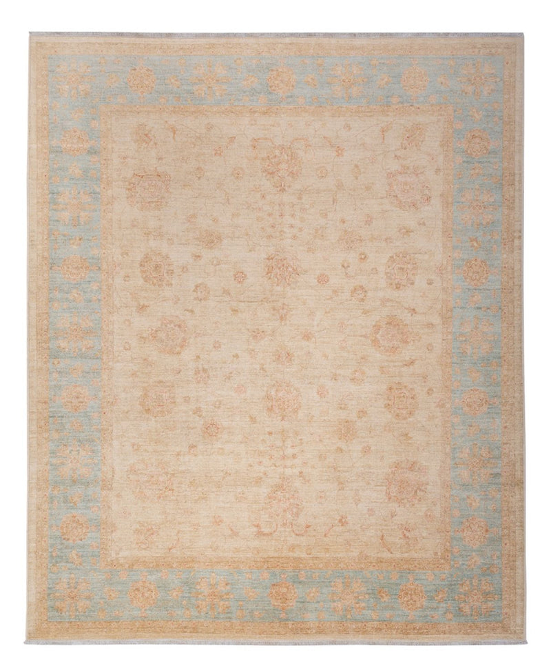 Ziegler Teppich - 295 x 254 cm - beige
