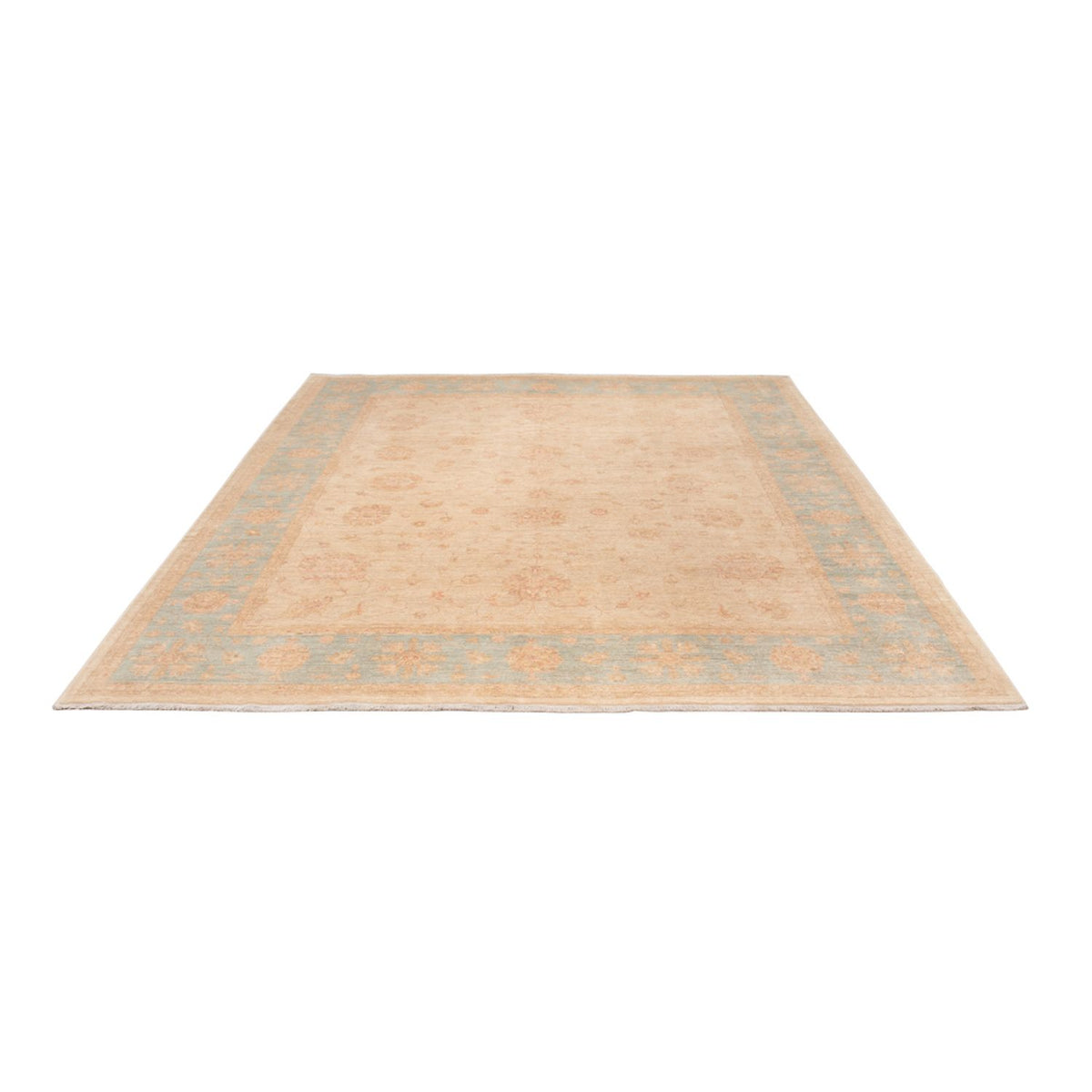 Ziegler Teppich - 295 x 254 cm - beige
