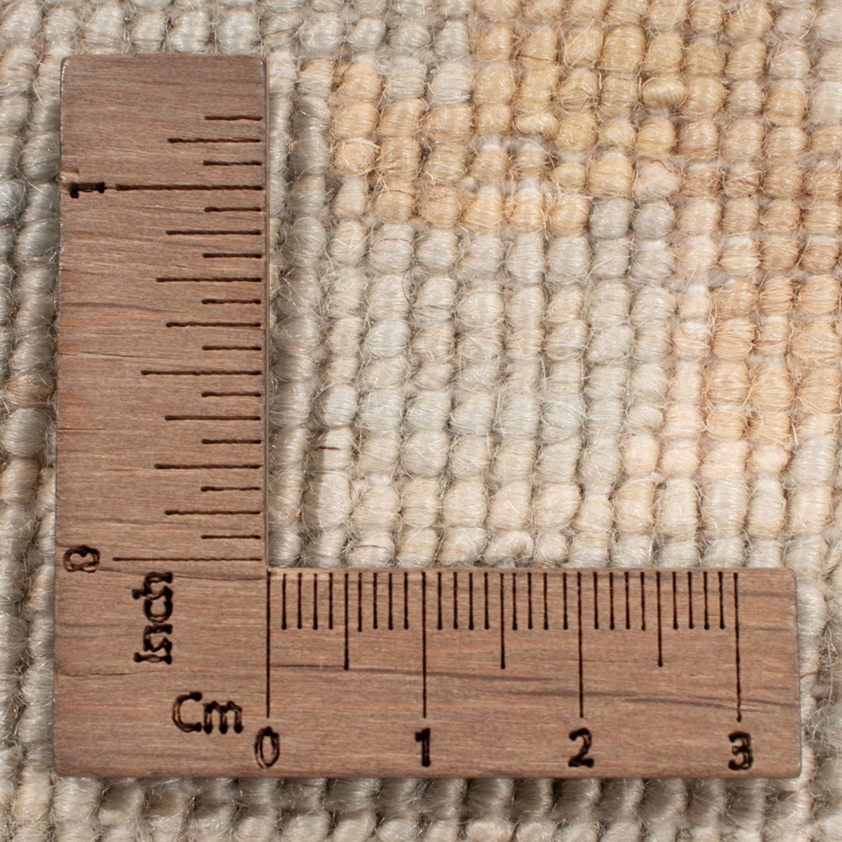 Ziegler Teppich - 295 x 254 cm - beige