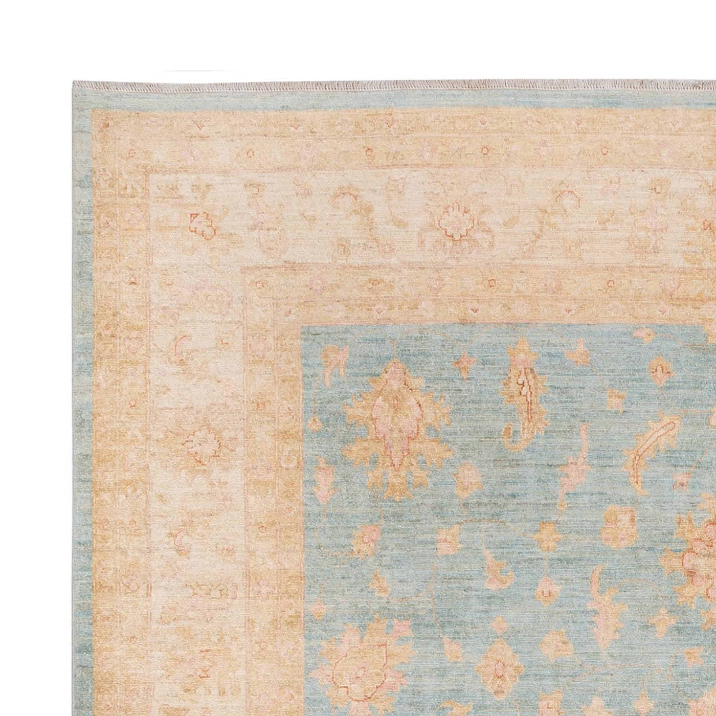 Tapis Ziegler 298x254cm - Tapis oriental