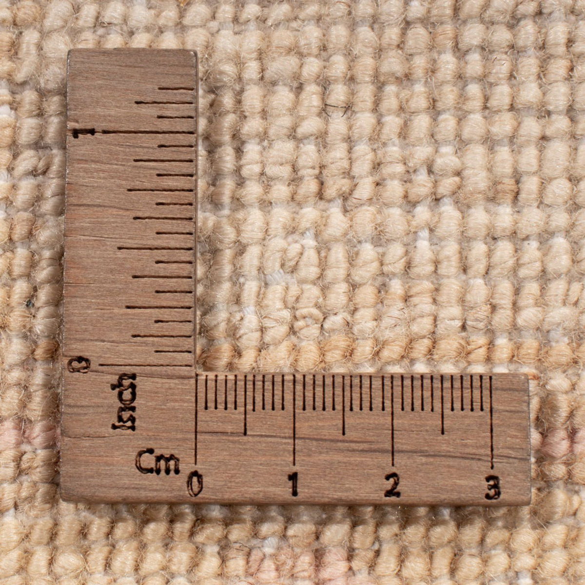 Ziegler Teppich - 298 x 254 cm - türkis