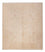 Ziegler Teppich - 291 x 256 cm - beige