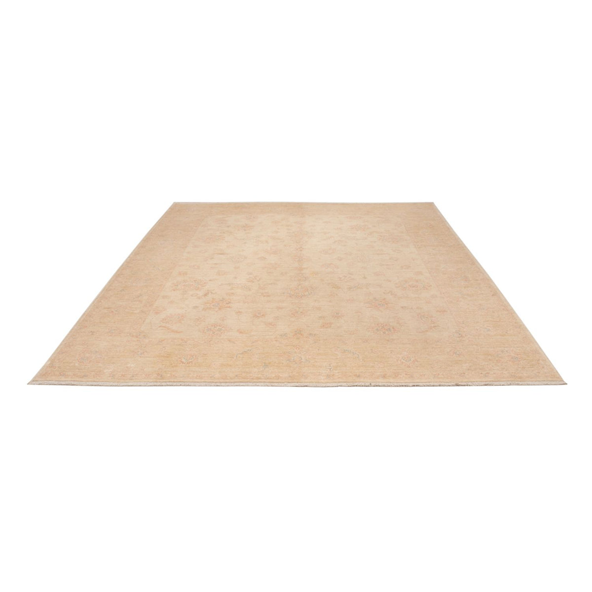Ziegler Teppich - 291 x 256 cm - beige