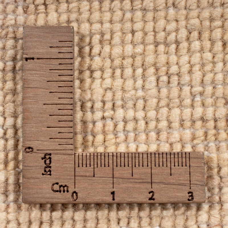 Ziegler Teppich - 291 x 256 cm - beige