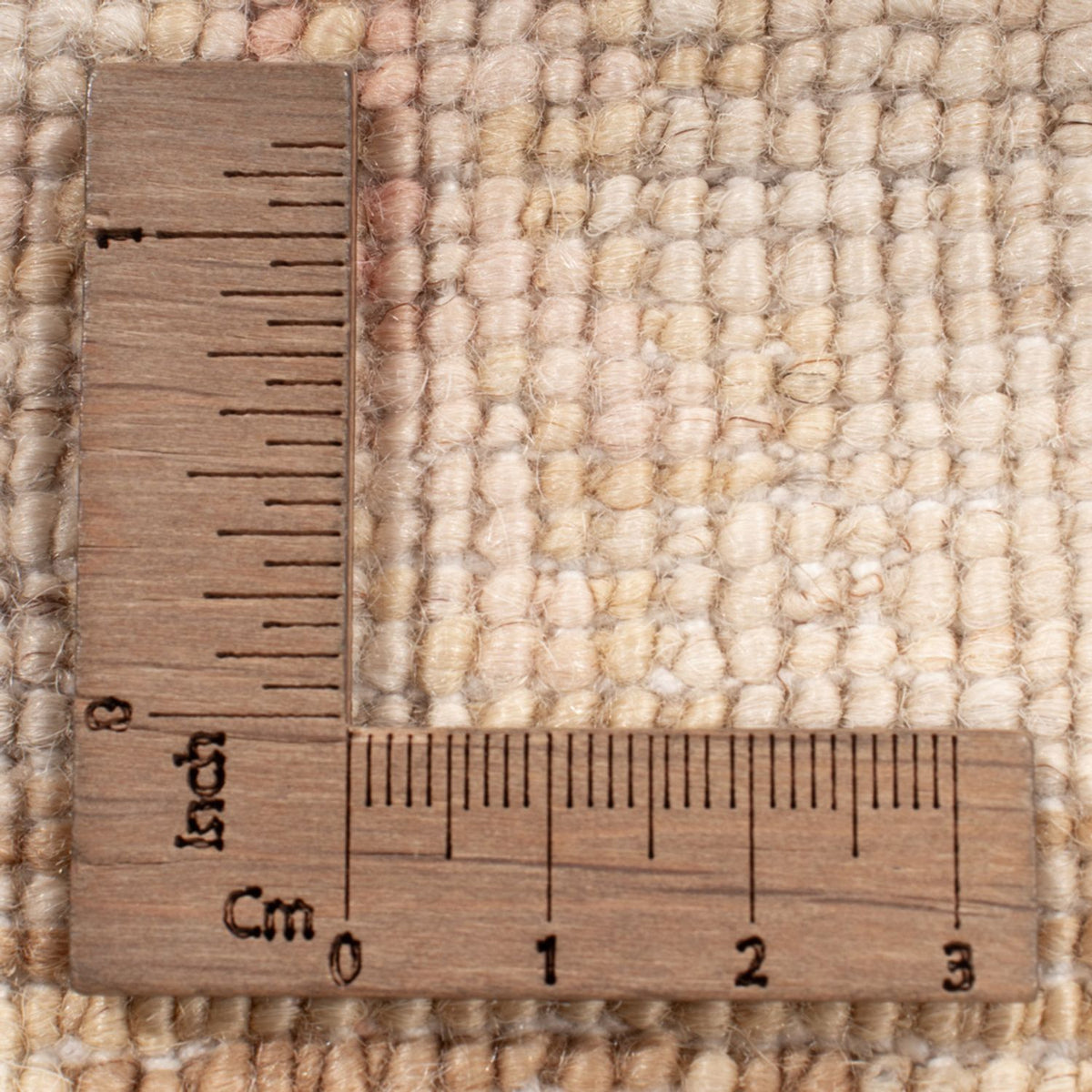 Ziegler Teppich - 298 x 254 cm - türkis