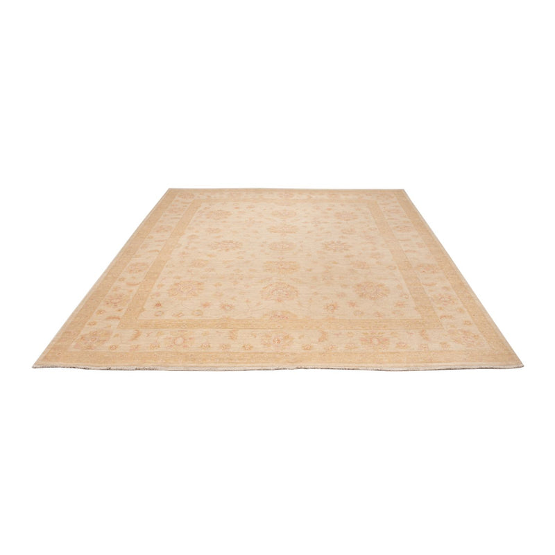 Ziegler Teppich - 300 x 248 cm - beige