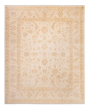 Ziegler Teppich - 301 x 257 cm - beige