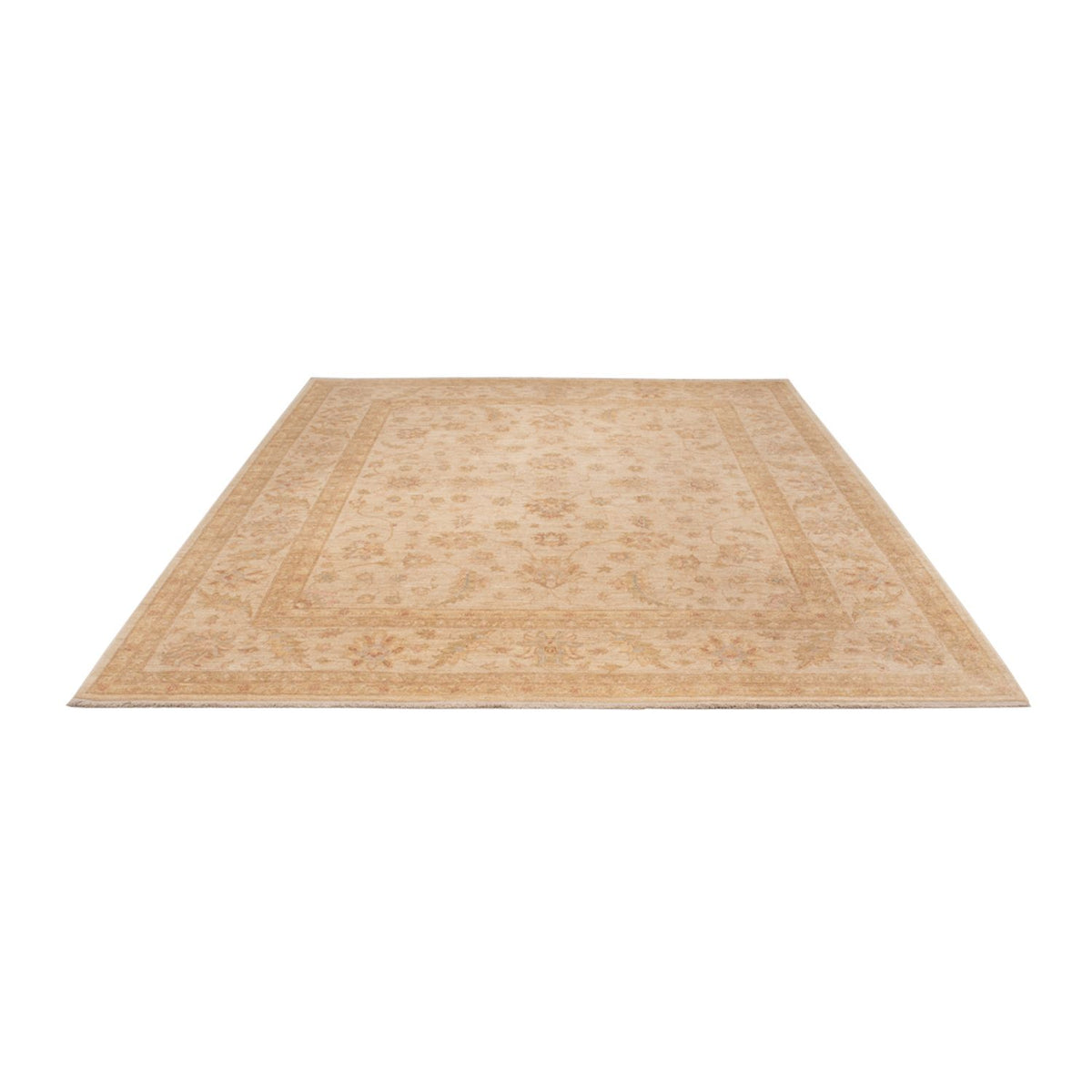 Ziegler Teppich - 301 x 257 cm - beige