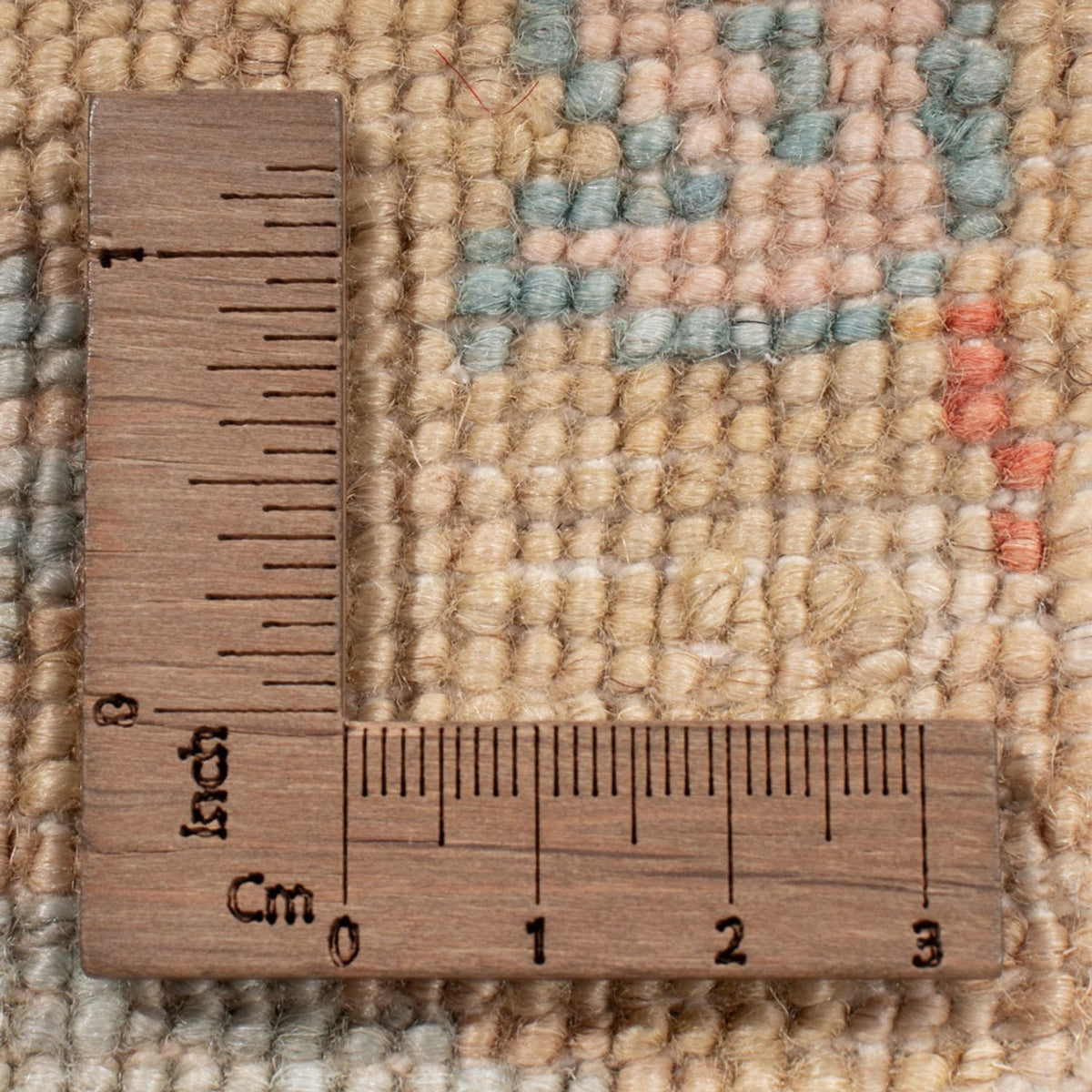 Ziegler Teppich - 313 x 250 cm - beige