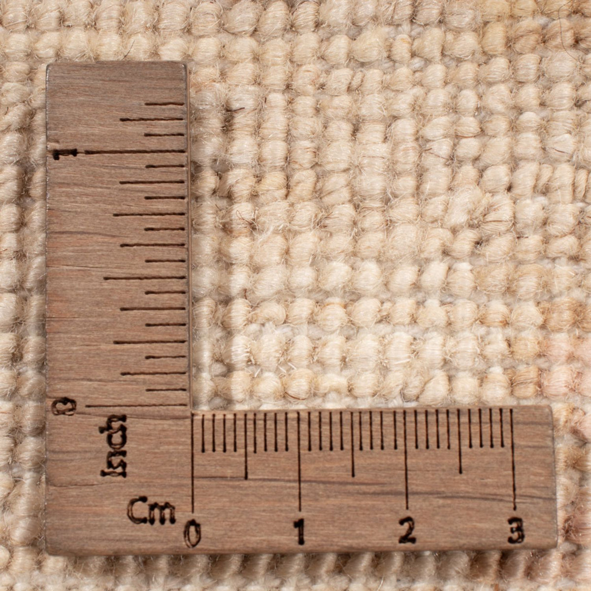 Ziegler Teppich - 306 x 257 cm - olivgrün