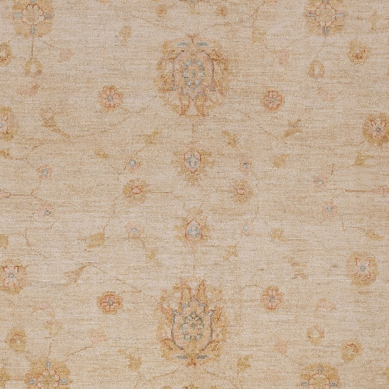 Ziegler Teppich - 298 x 258 cm - beige