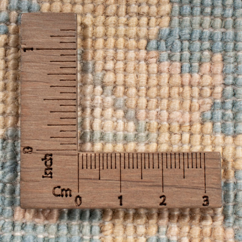 Ziegler Teppich - 298 x 258 cm - beige