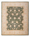 Tapis Ziegler 250x307cm - Tapis oriental - vert - Rectangle / Vert / 250 x 307 cm Rectangle