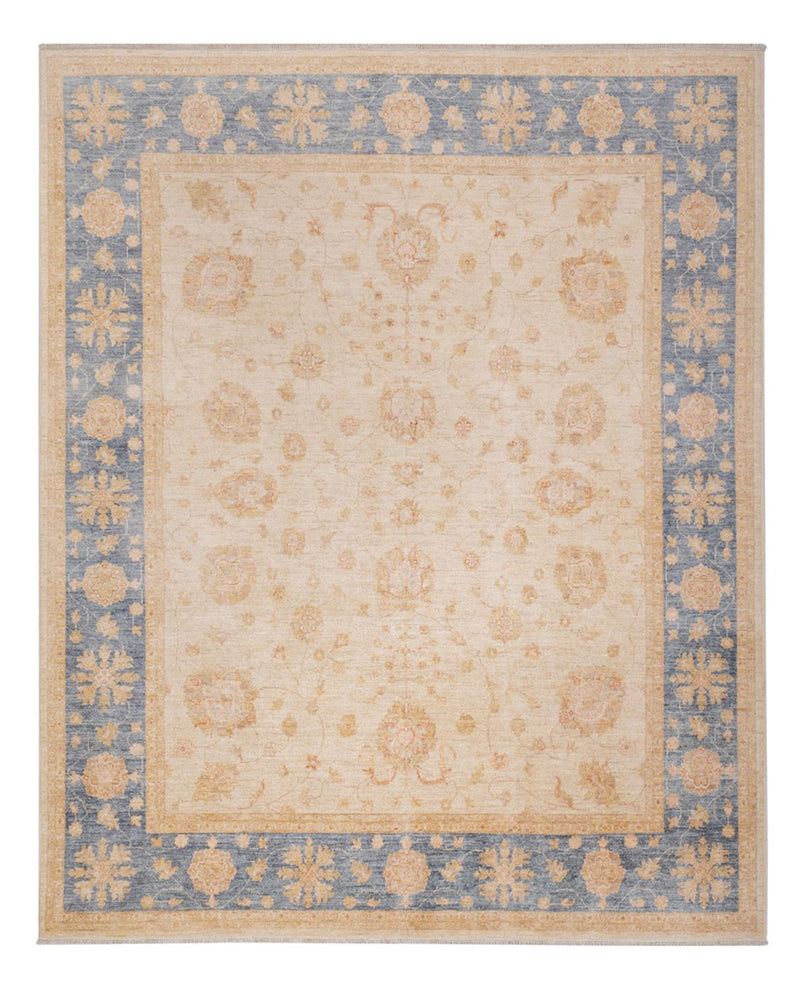Ziegler Teppich - 306 x 246 cm - beige