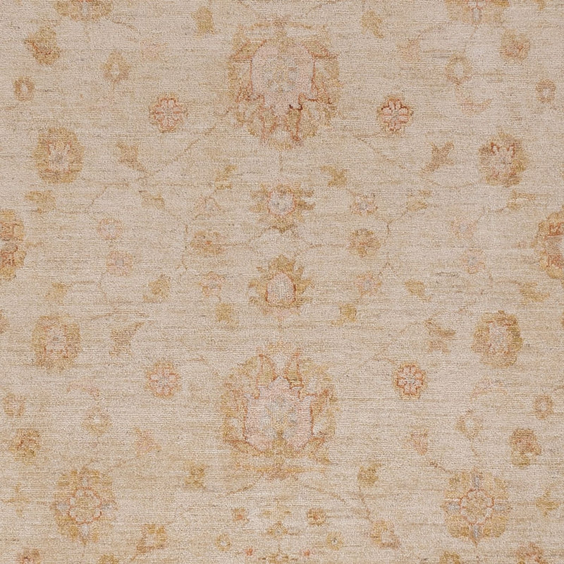 Ziegler Teppich - 306 x 246 cm - beige