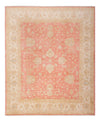 Tappeto Ziegler 254x301cm - Tappeto orientale - Rettangolo / Rosso chiaro / 254 x 301 cm Rettangolo