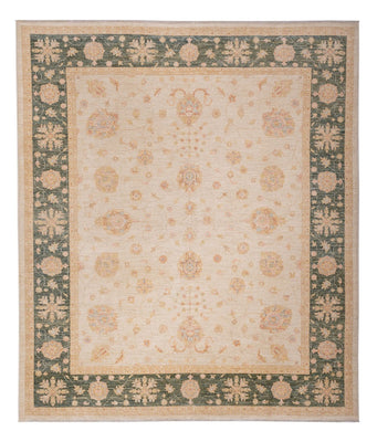 Ziegler Teppich - 291 x 250 cm - beige