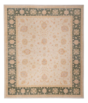 Ziegler Teppich - 291 x 250 cm - beige