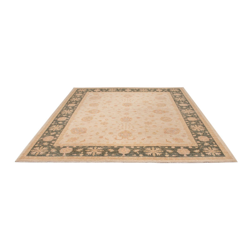 Ziegler Teppich - 291 x 250 cm - beige