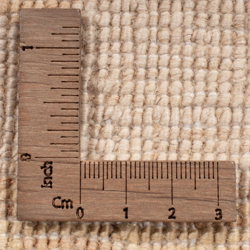 Ziegler Teppich - 300 x 252 cm - schwarz