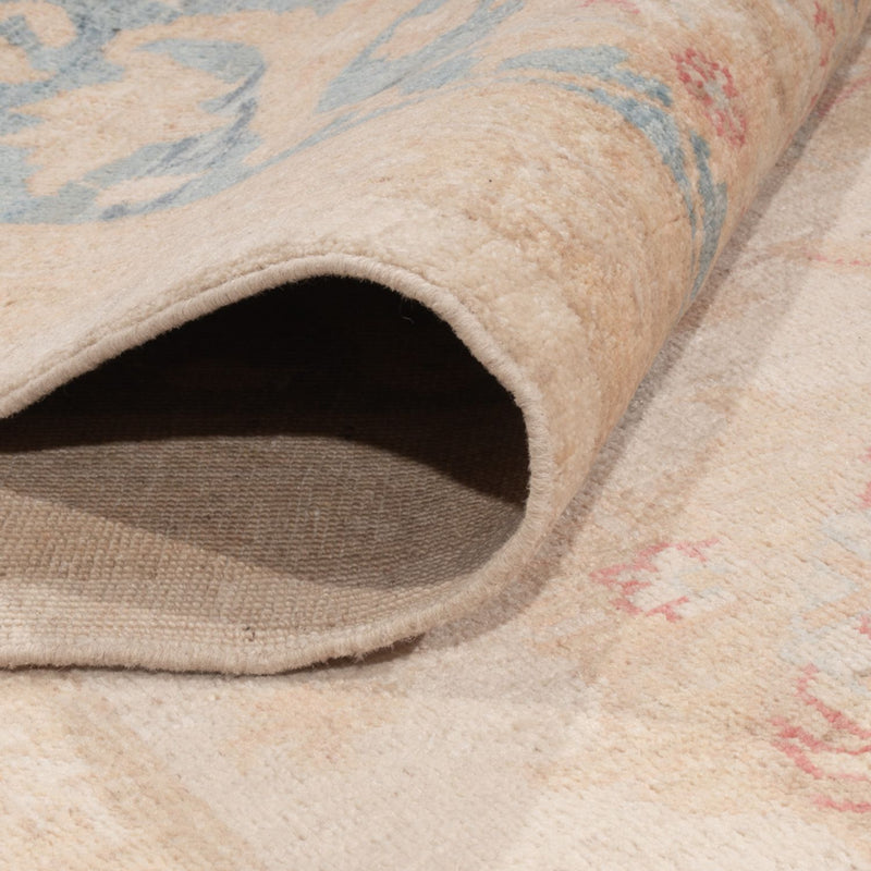 Ziegler Teppich - 302 x 248 cm - beige