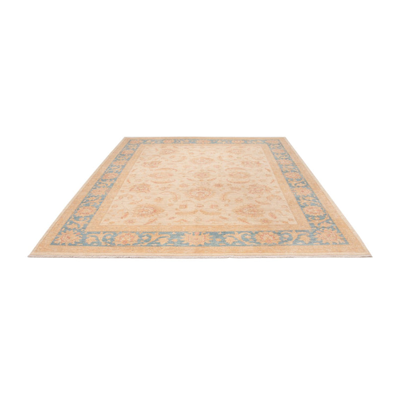 Ziegler Teppich - 302 x 248 cm - beige