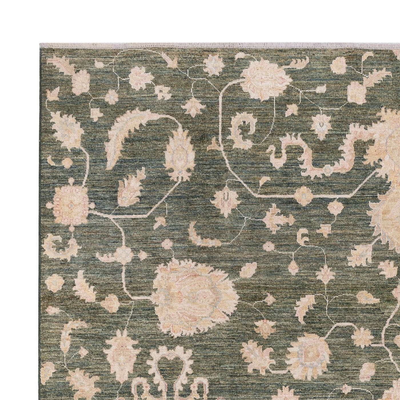 Ziegler Modern Teppich 308x251cm - Orientteppich