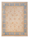 Tappeto Ziegler 246x319cm - Tappeto orientale - beige - Rettangolo / Beige / 246 x 319 cm Rettangolo