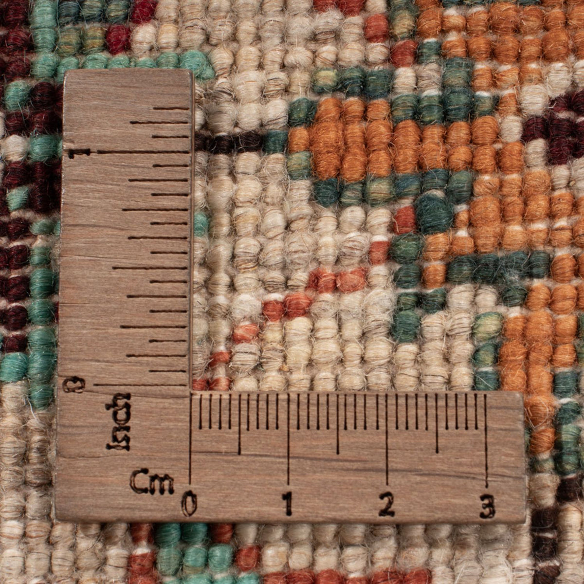 Ziegler Teppich - Ariana - 313 x 254 cm - türkis