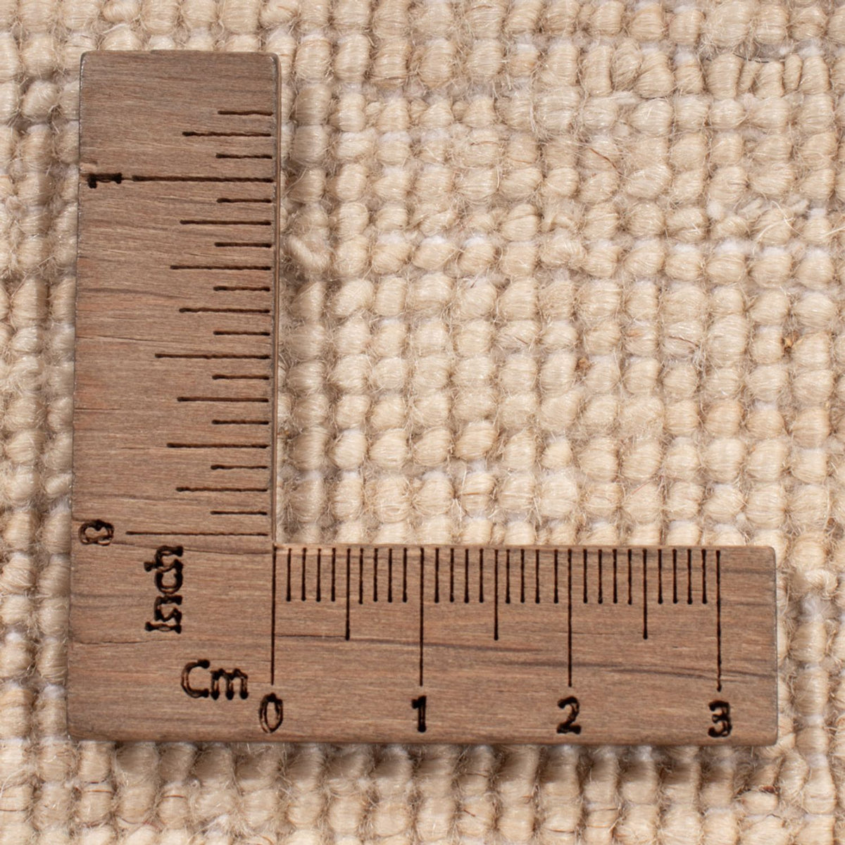 Ziegler Teppich - 301 x 254 cm - beige