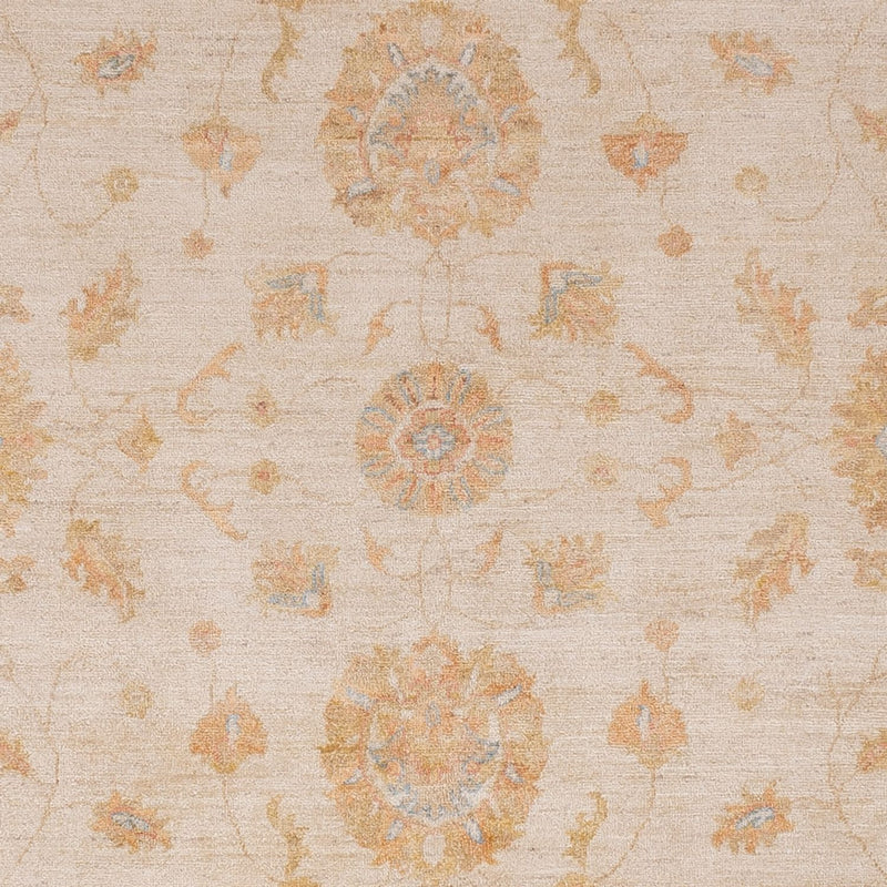 Ziegler Teppich - 296 x 256 cm - beige