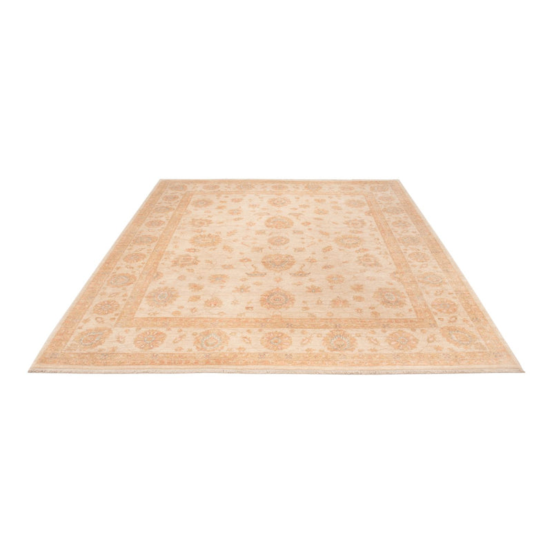 Ziegler Teppich - 296 x 256 cm - beige