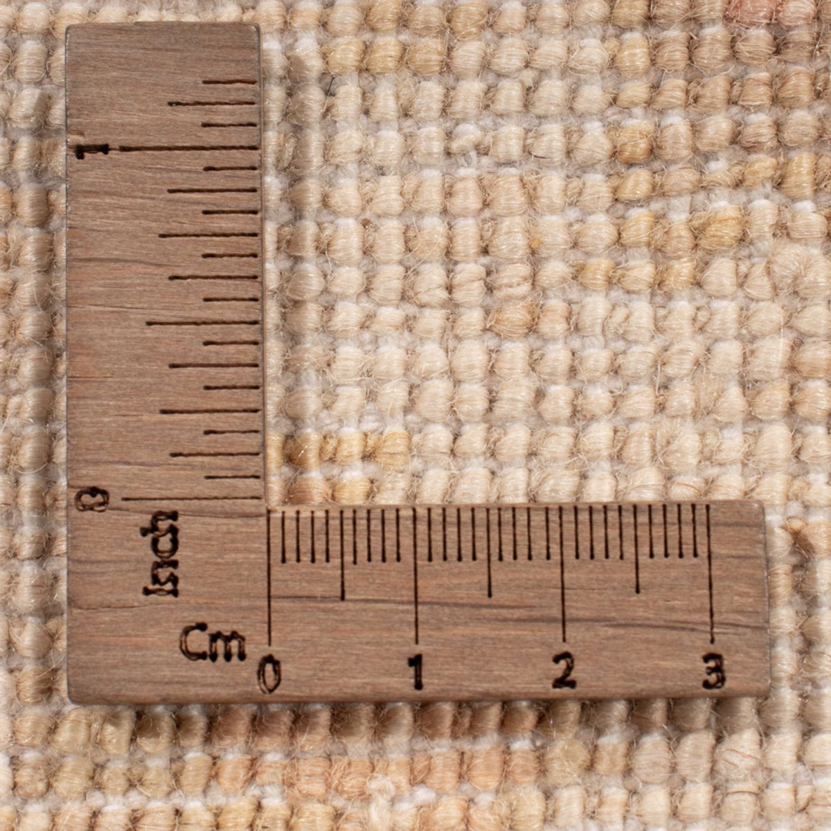 Ziegler Teppich - 296 x 256 cm - beige