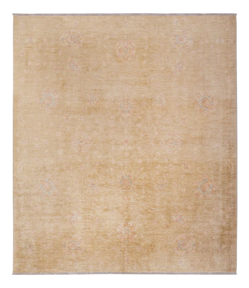 Ziegler Teppich - 297 x 260 cm - beige