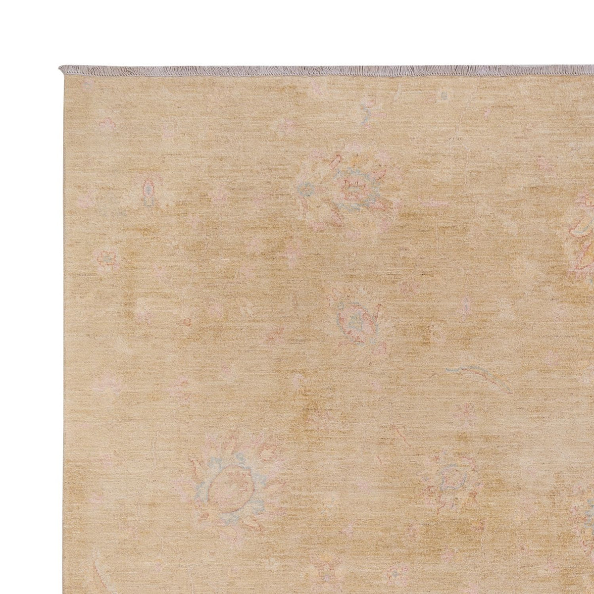 Ziegler Teppich - 297 x 260 cm - beige