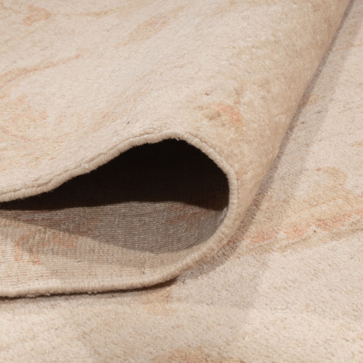 Ziegler Teppich - 315 x 248 cm - beige