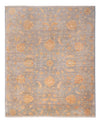 Tapis Ziegler moderne Tapis 250x304cm - Tapis oriental - Rectangle / Gris / 250 x 304 cm Rectangle