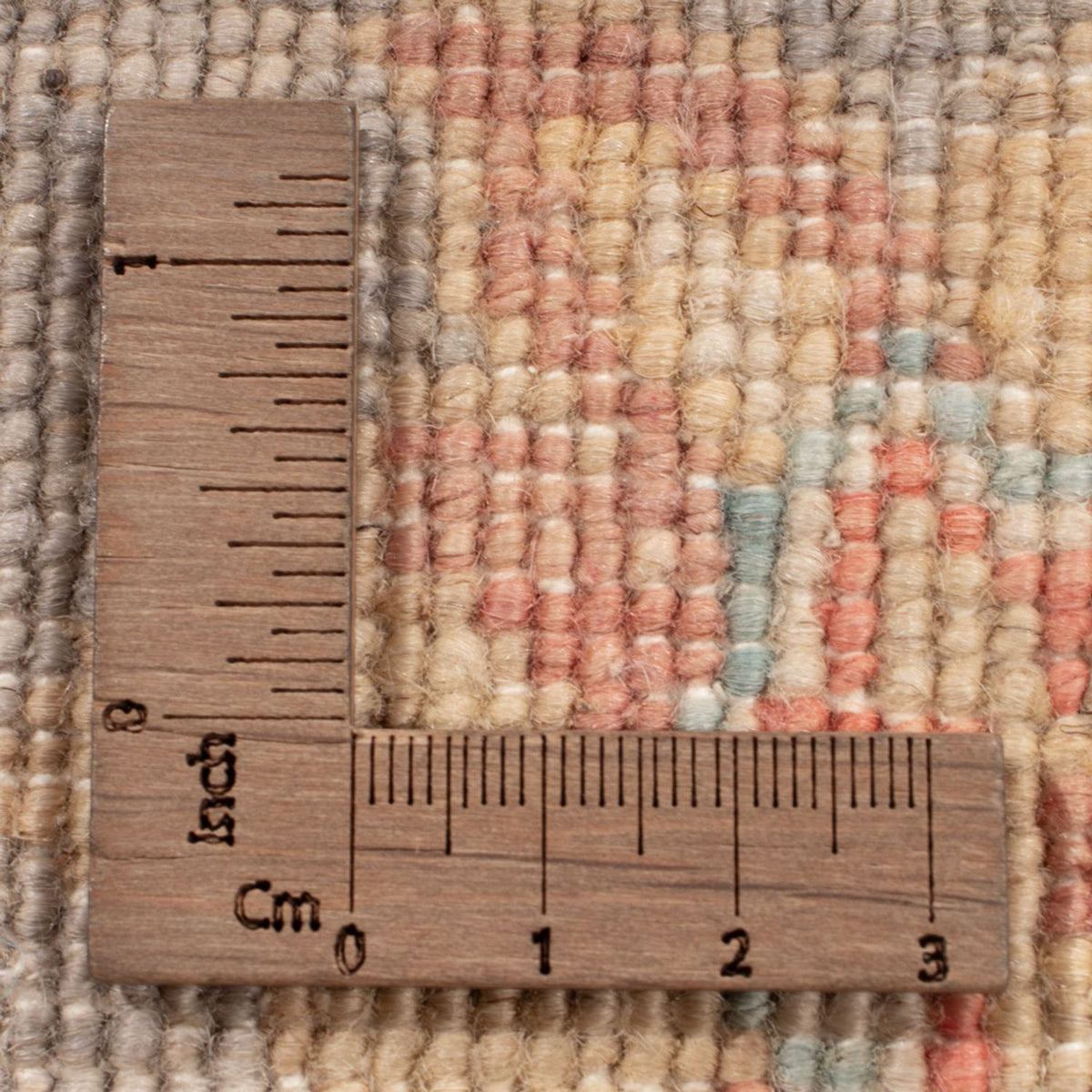 Ziegler Teppich - Modern - 304 x 250 cm - grau