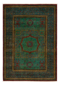 Tapis Ziegler - Ariana - 179 x 124 cm - vert