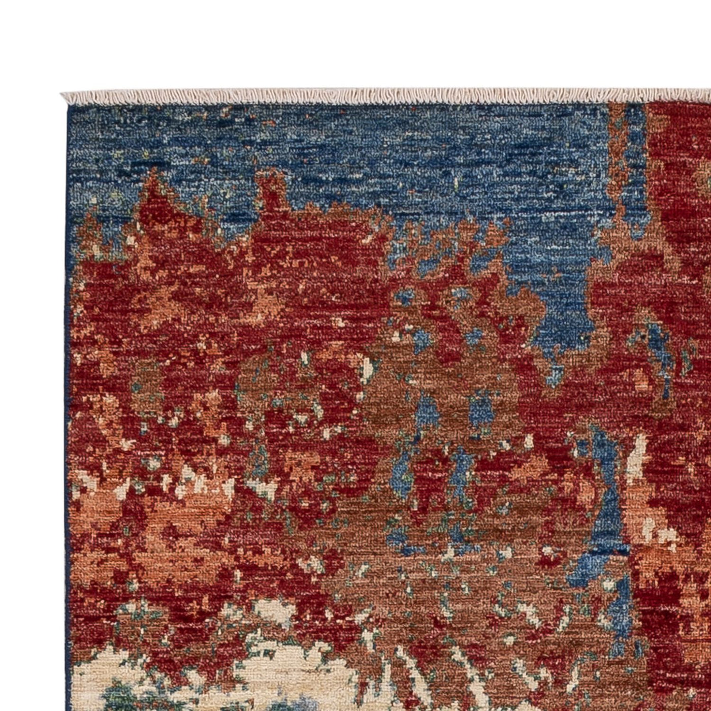 Designer Teppich 187x122cm - Designerteppich