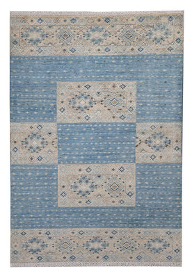 Ziegler Teppich - Ariana - 179 x 122 cm - blau