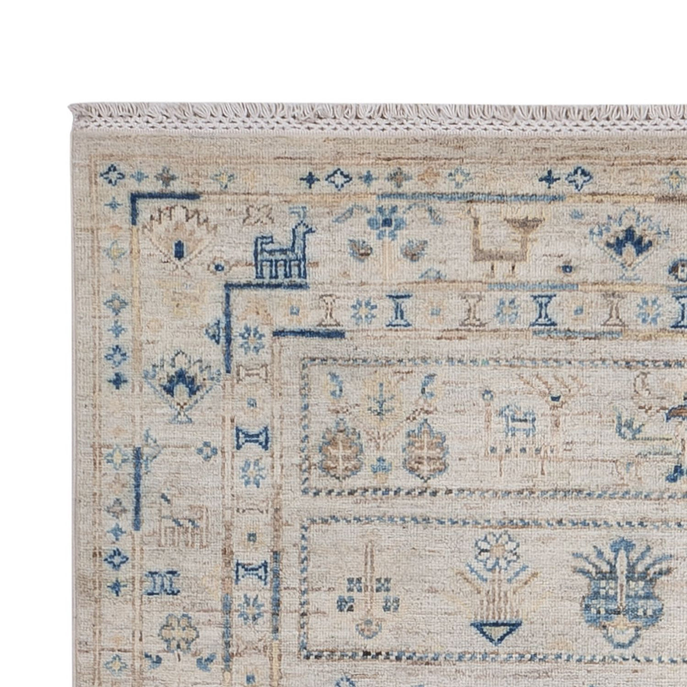 Designer Teppich 185x121cm - Designerteppich