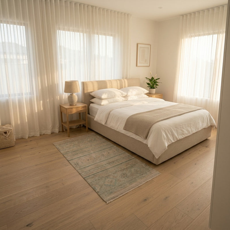 Shal Tappeto 180x127cm - Tappeto orientale