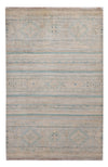 Shal Tappeto 117x182cm - Tappeto orientale - Rettangolo / Multicolore / 117 x 182 cm Rettangolo