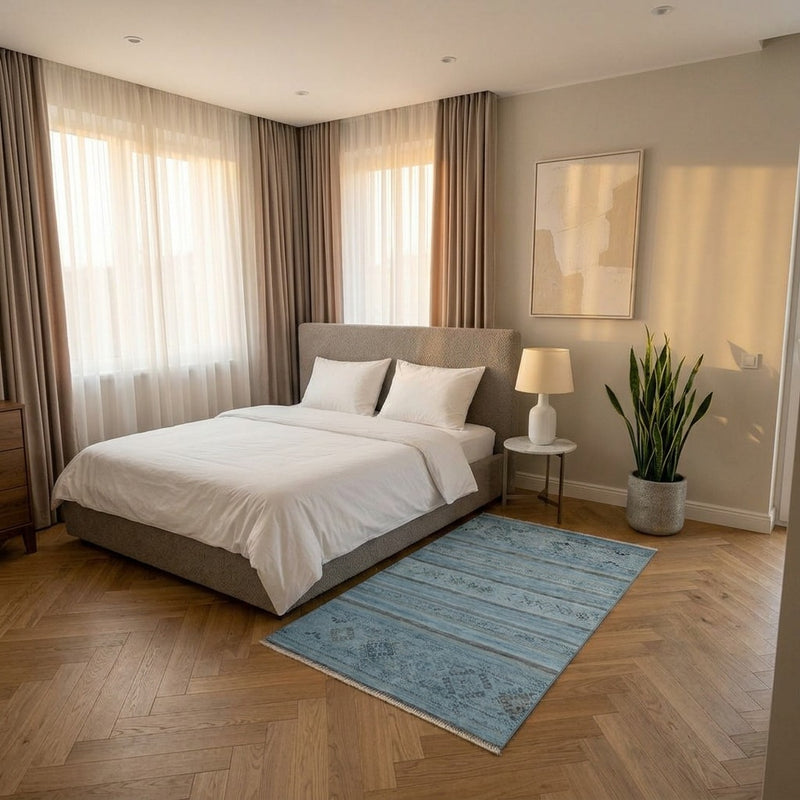 Shal Teppich 181x123cm - Orientteppich