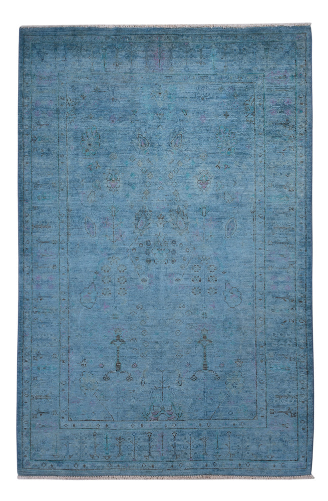 Shal Tapis 189x124cm - Tapis oriental